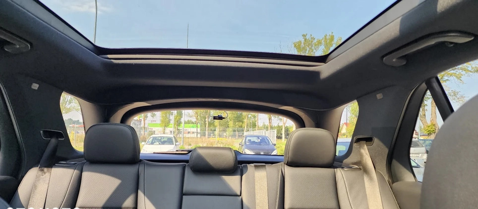 Mercedes-Benz GLE cena 255000 przebieg: 22000, rok produkcji 2021 z Lublin małe 172